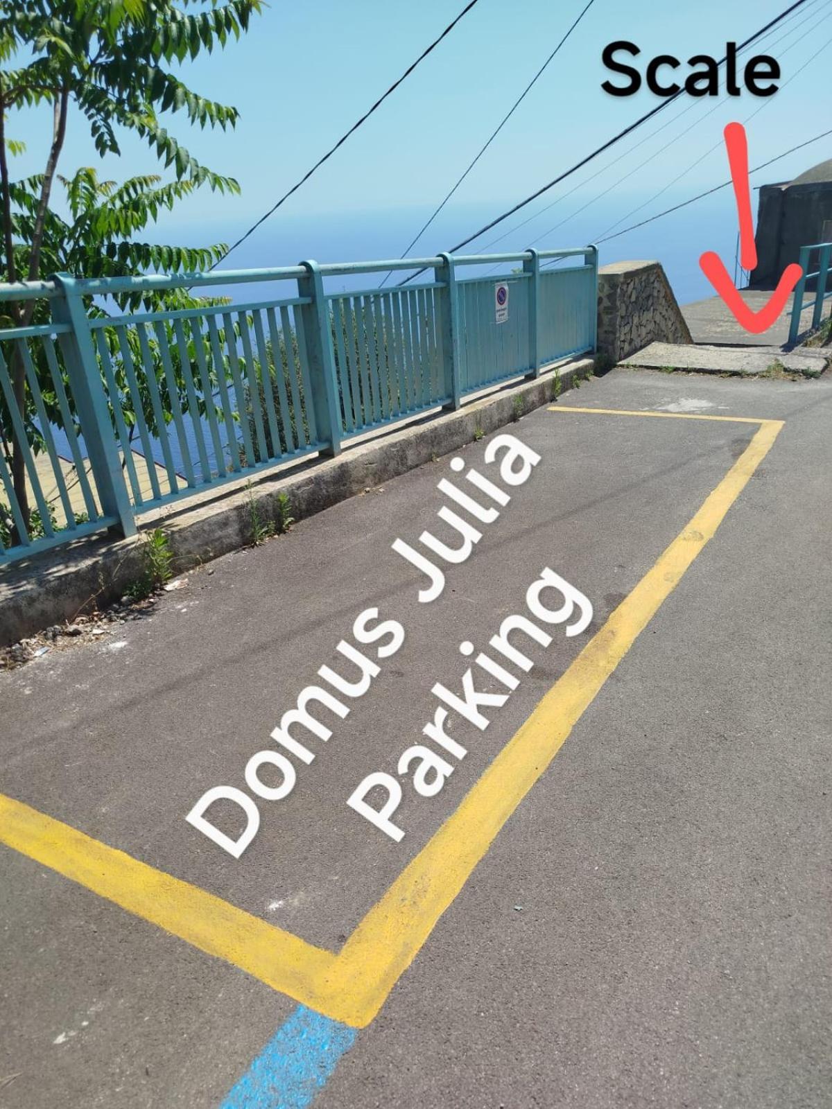 弗洛里Domus Julia公寓 外观 照片